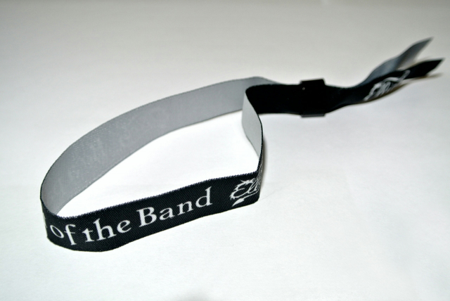 Elliot-Stoffarmband