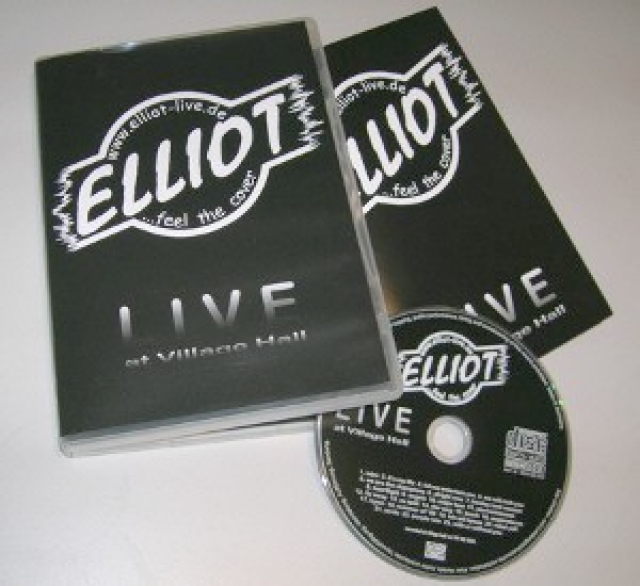Produkt -Live DVD