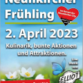 Neunkircher Frühling 2023